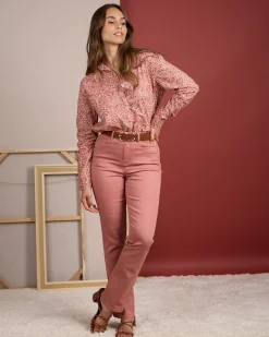 Femme Mise Au Green Pantalon Charly