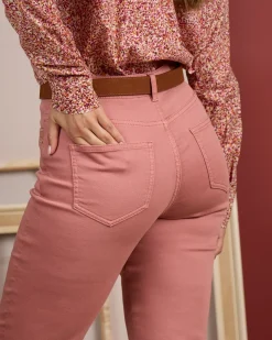 Femme Mise Au Green Pantalon Charly