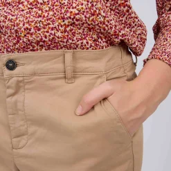 Femme Mise Au Green Pantalon chino