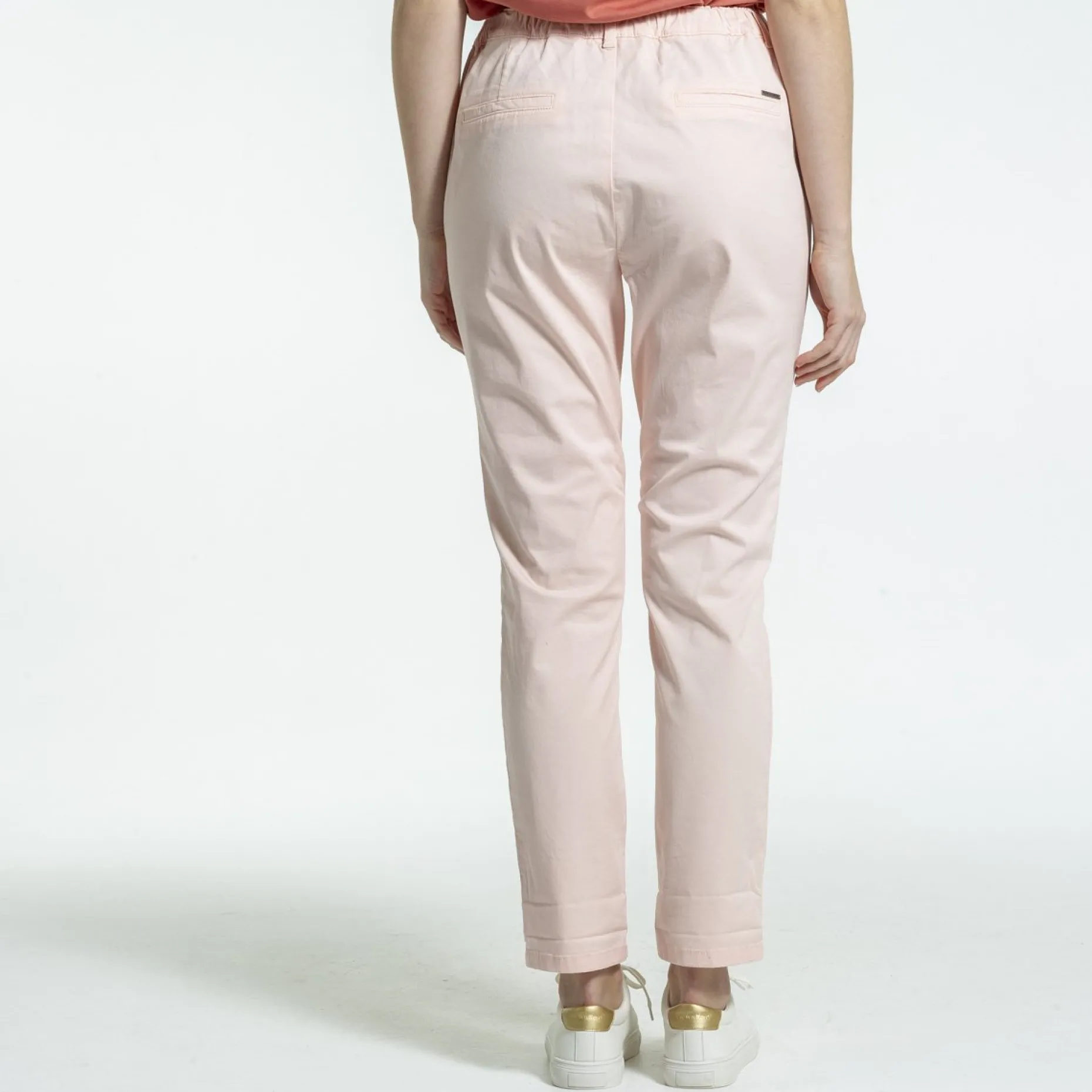 Femme Mise Au Green Pantalon chino