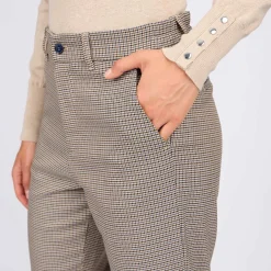 Femme Mise Au Green Pantalon Clovis