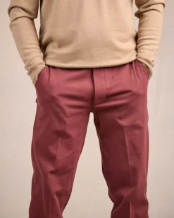 Homme Mise Au Green Pantalon Collin