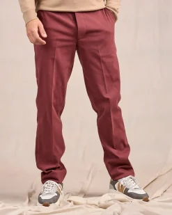 Homme Mise Au Green Pantalon Collin