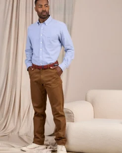 Homme Mise Au Green Pantalon Collin