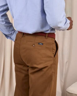 Homme Mise Au Green Pantalon Collin