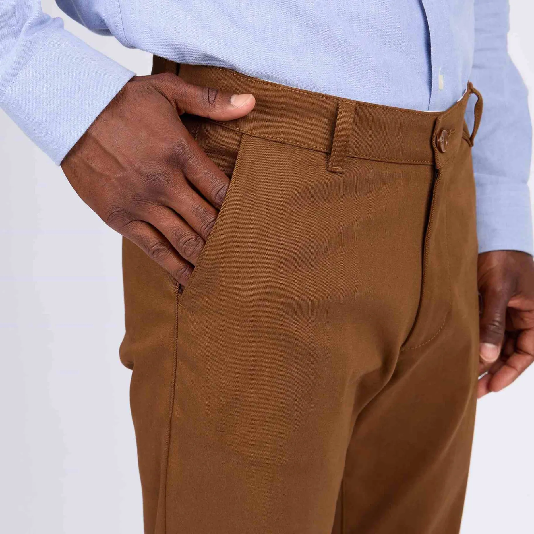 Homme Mise Au Green Pantalon Collin