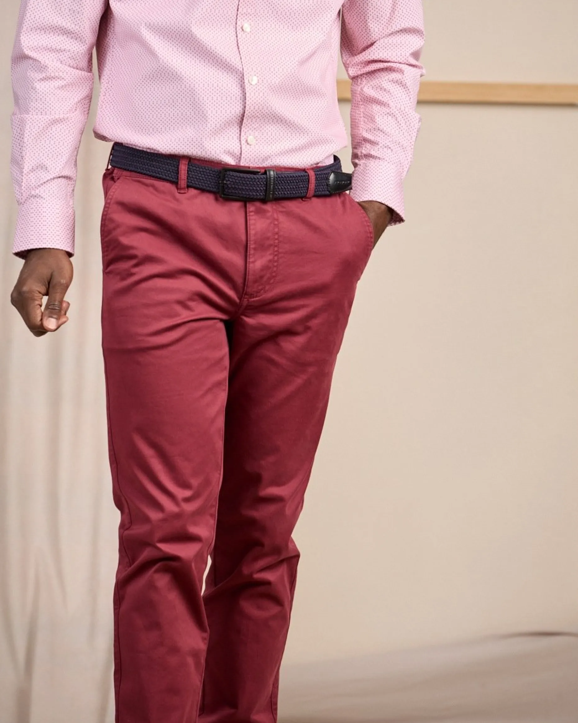 Homme Mise Au Green Pantalon Cyrile