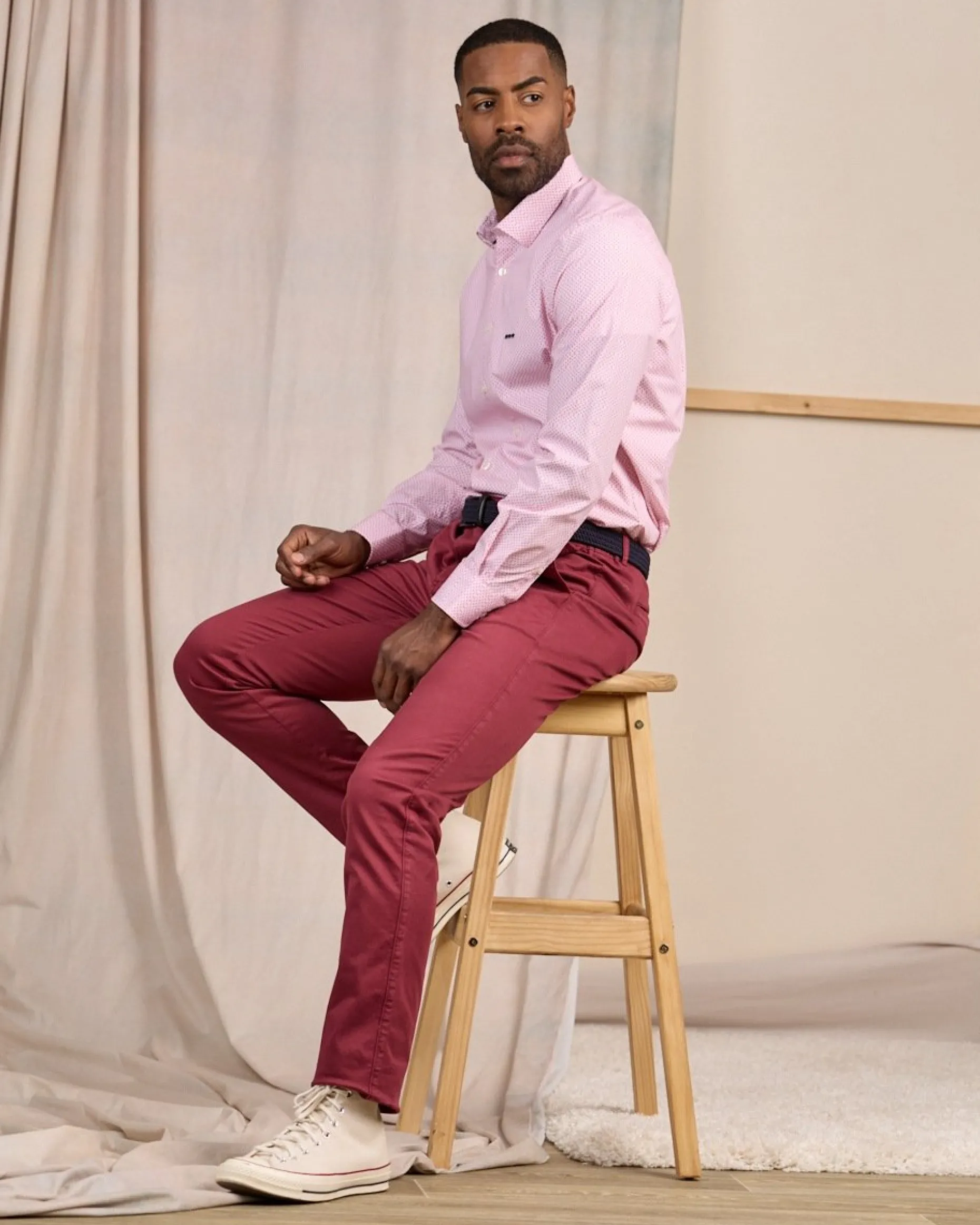 Homme Mise Au Green Pantalon Cyrile