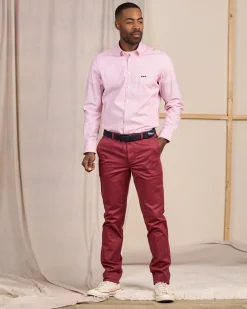 Homme Mise Au Green Pantalon Cyrile