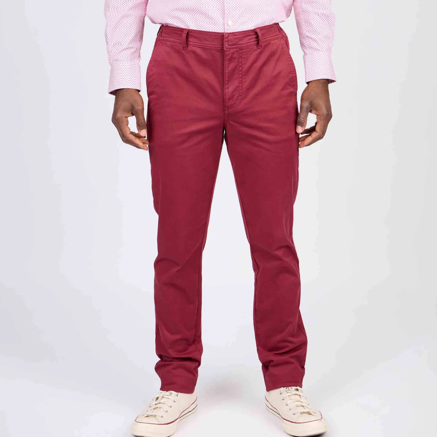 Homme Mise Au Green Pantalon Cyrile