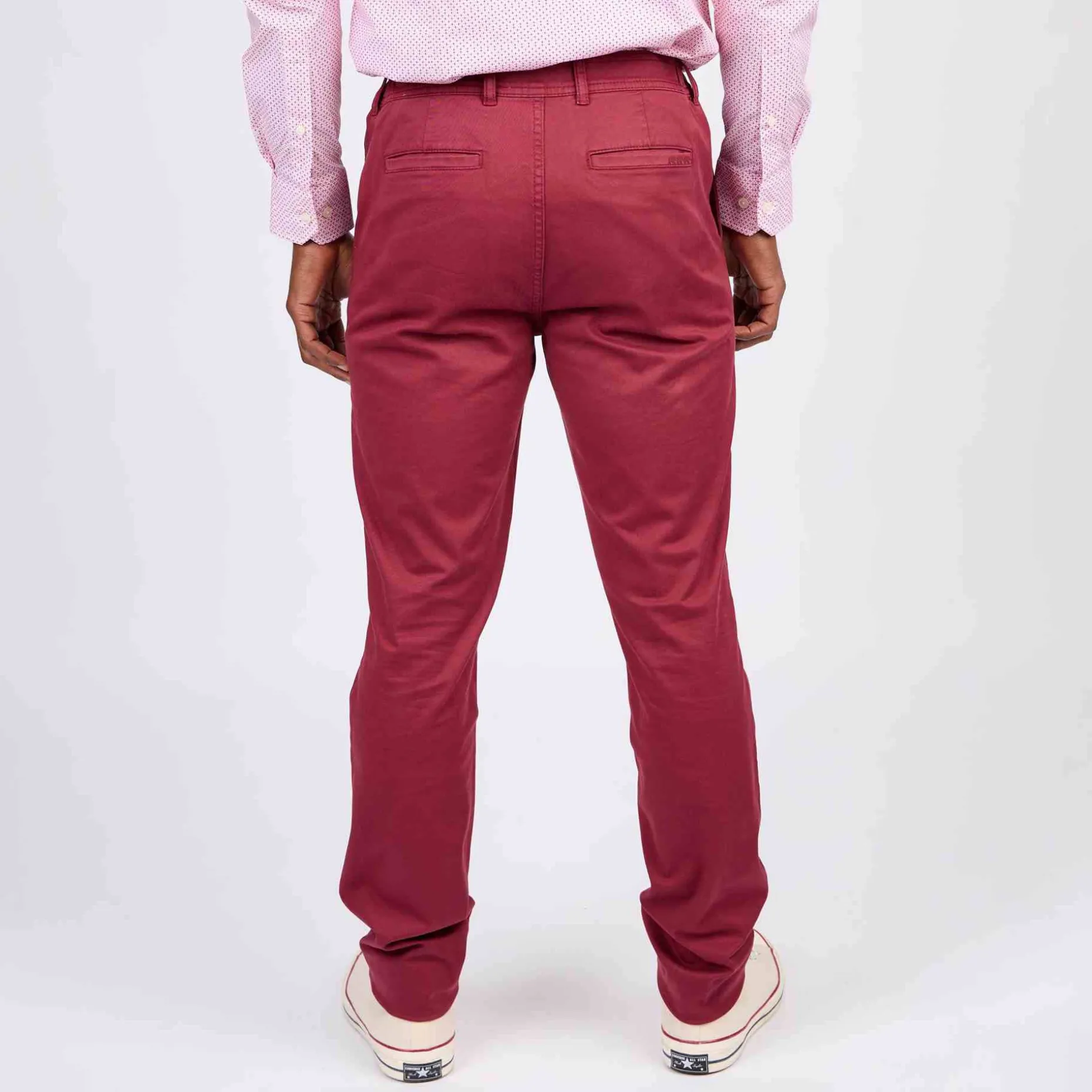 Homme Mise Au Green Pantalon Cyrile