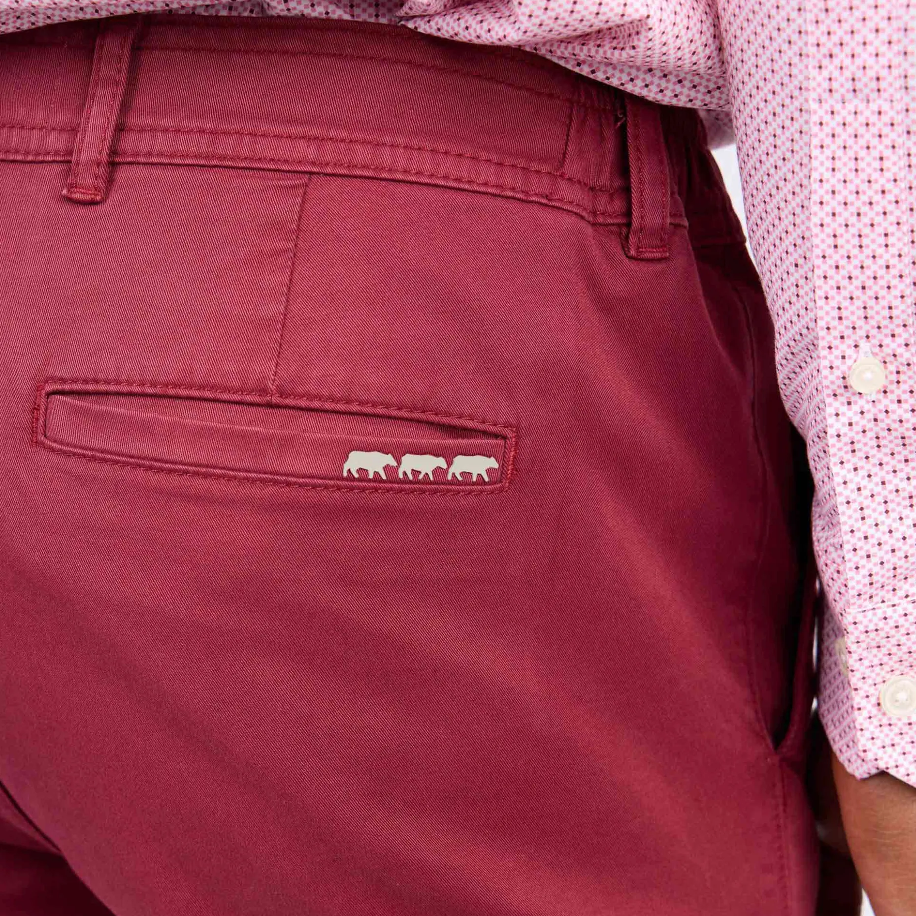 Homme Mise Au Green Pantalon Cyrile