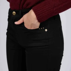 Femme Mise Au Green Pantalon droit