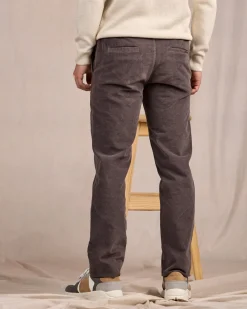 Homme Mise Au Green Pantalon velours côtelé