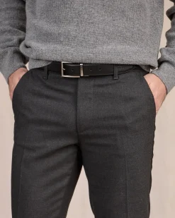 Homme Mise Au Green Pantalon ville