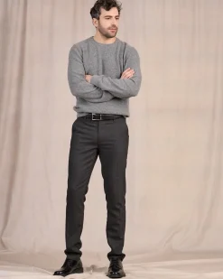 Homme Mise Au Green Pantalon ville