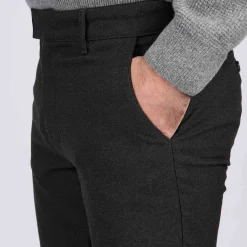 Homme Mise Au Green Pantalon ville