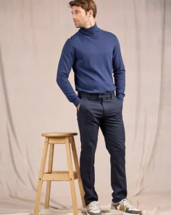 Homme Mise Au Green Pantalon ville