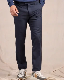 Homme Mise Au Green Pantalon ville