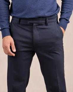 Homme Mise Au Green Pantalon ville