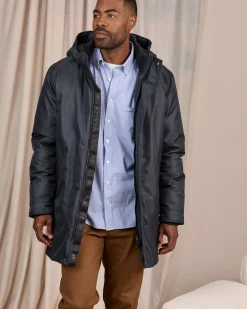 Homme Mise Au Green Parka d'hiver