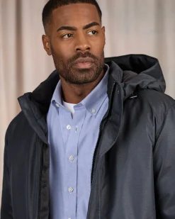 Homme Mise Au Green Parka d'hiver