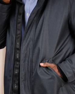 Homme Mise Au Green Parka d'hiver