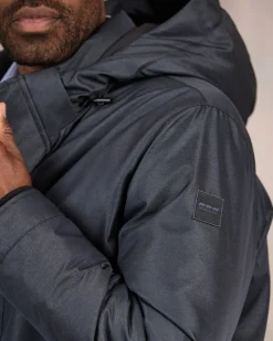 Homme Mise Au Green Parka d'hiver