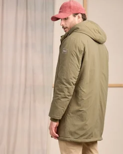 Homme Mise Au Green Parka d'hiver