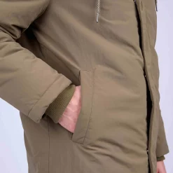 Homme Mise Au Green Parka d'hiver