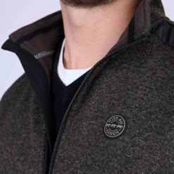 Homme Mise Au Green Polaire sans manches