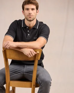 Homme Mise Au Green Polo Alban