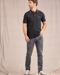 Homme Mise Au Green Polo Alban