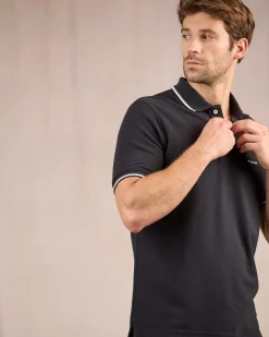 Homme Mise Au Green Polo Alban