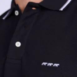 Homme Mise Au Green Polo Alban