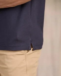 Homme Mise Au Green Polo Ben bleu marine