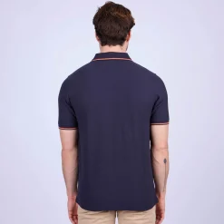 Homme Mise Au Green Polo Ben bleu marine