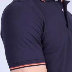 Homme Mise Au Green Polo Ben bleu marine