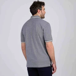 Homme Mise Au Green Polo Cédric bleu marine