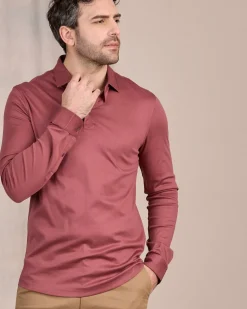 Homme Mise Au Green Polo Clark