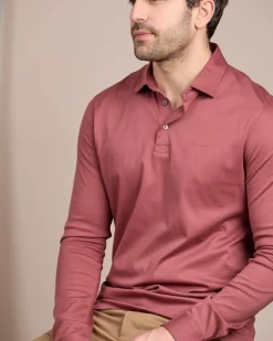 Homme Mise Au Green Polo Clark