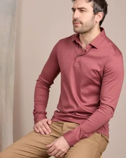 Homme Mise Au Green Polo Clark