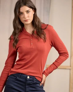 Femme Mise Au Green Polo Coralie