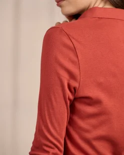 Femme Mise Au Green Polo Coralie