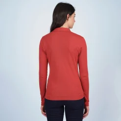 Femme Mise Au Green Polo Coralie