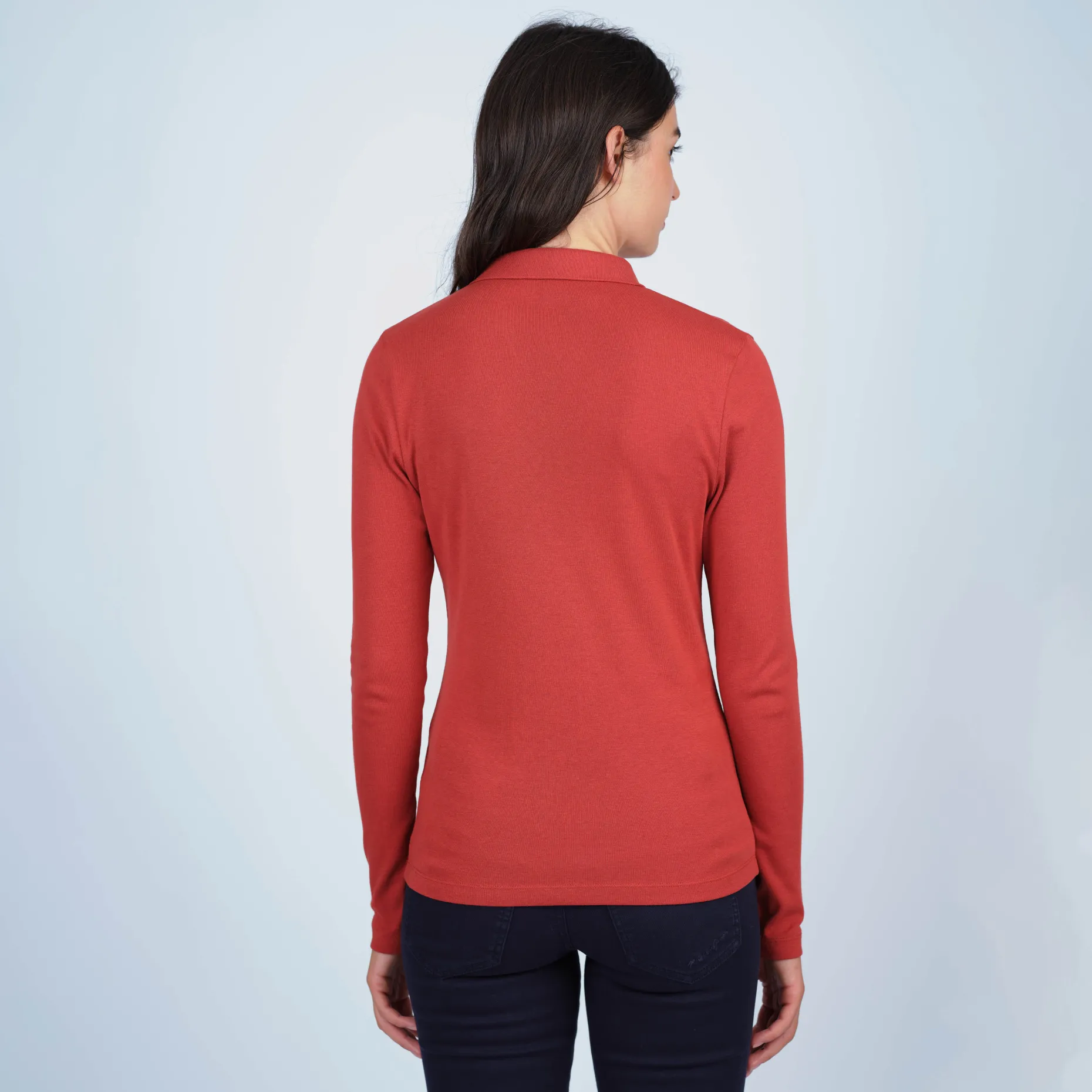 Femme Mise Au Green Polo Coralie