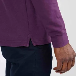 Homme Mise Au Green Polo détail col