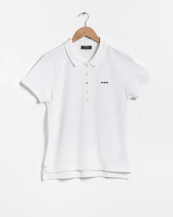 Femme Mise Au Green Polo Jeanne