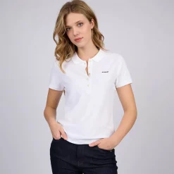 Femme Mise Au Green Polo Jeanne