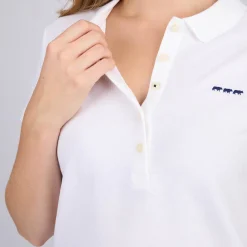 Femme Mise Au Green Polo Jeanne